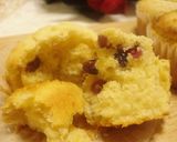 ホワイトチョコ❤チーズケーキ*マフィン作り方19写真