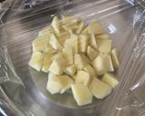 ほくほく♡ジャーマンポテトコンソメ味作り方2写真