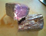 和牛もも肉のたたき作り方5写真