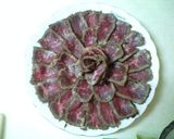 和牛もも肉のたたき作り方6写真