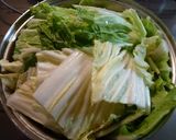 麺つゆで超簡単！豚バラと白菜のくたくた煮作り方5写真
