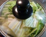 麺つゆで超簡単！豚バラと白菜のくたくた煮作り方6写真