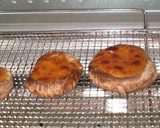 絶品しょうゆマヨ♪簡単しいたけ焼き作り方4写真