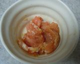 簡単 酢豚風おかず お弁当用作り方5写真