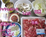 簡～単♪【優しく柔らかハッシュドビーフ】作り方2写真