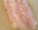 圧力鍋で簡単！ゆで豚作り方4写真