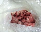 牛肉のオイスターソース炒め作り方1写真