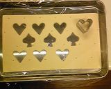 パイシートで簡単チョコカスタードパイ作り方7写真