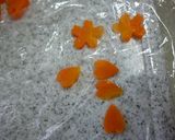 なんちゃって和菓子 ~桜餅風おにぎり作り方1写真