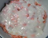 わんこに･･･鮭のクリームグラタン風作り方5写真