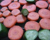 干し野菜・・・干すだけ作り方1写真