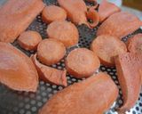 干し野菜・・・干すだけ作り方6写真