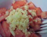 トマト丼？超簡単！トマトがおかずに？作り方2写真
