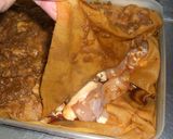 タイ風★酒粕味噌漬け　今回は鶏もも肉作り方4写真