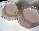 いちごの杏仁豆腐✿ミルクプリン風作り方6写真