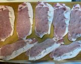 基本！豚の生姜焼き作り方1写真