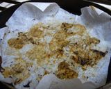 『タレつき肉の焼き方』作り方4写真