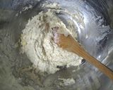 バナナ・小麦粉・BPだけバナナパンケーキ作り方3写真