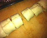 焼きりんごのシナモンカスタードぱん♡作り方7写真