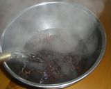 乾燥ぜんまい★おいしく戻して韓国風煮物作り方2写真