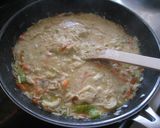 ✿粉豆腐の卵とじ✿作り方3写真