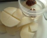 ✿大根の煮物　素材の甘味✿作り方1写真