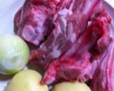 超簡単...5 分..スペアリブBP焼き作り方1写真