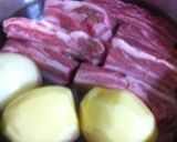 超簡単...5 分..スペアリブBP焼き作り方2写真