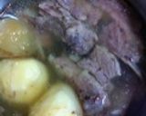 超簡単...5 分..スペアリブBP焼き作り方3写真