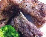 超簡単...5 分..スペアリブBP焼き作り方5写真