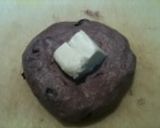 赤ワインパンブルーベリー&胡桃&チーズ作り方9写真