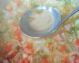 キャベツとトマトのあっつあつス－プ♬作り方6写真