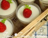 カルピスと牛乳で♡懐かしいヨーグルト♡作り方6写真