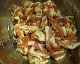 ご飯がすすむ豚キムチ炒め作り方1写真