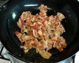 ご飯がすすむ豚キムチ炒め作り方5写真