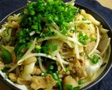 ご飯がすすむ豚キムチ炒め作り方8写真
