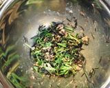 鯖缶とひじきのサラダ作り方4写真