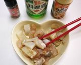 * 切干大根no ❤ 海鮮チヂミ♪作り方4写真