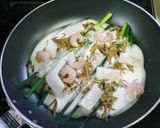 * 切干大根no ❤ 海鮮チヂミ♪作り方9写真