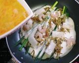 * 切干大根no ❤ 海鮮チヂミ♪作り方10写真