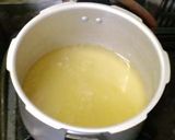 スッキリと美味しい 牛スジの醤油ラーメン作り方6写真