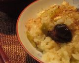 高菜とぎんなんのおこわ風作り方4写真