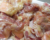 我が家の定番☆鶏の竜田揚げ*ジューシー*作り方1写真