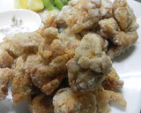 我が家の定番☆鶏の竜田揚げ*ジューシー*作り方4写真