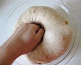 黒糖くるみカンパーニュ作り方7写真