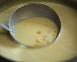 とうもろこしのスープ作り方5写真
