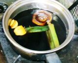 汎用醤油ダレ ラーメン用かえし作り方4写真