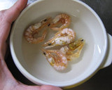 【やさしいご飯】干し海老と厚揚げの卵とじ作り方4写真