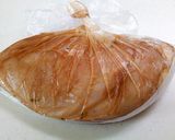 簡単ジューシーコク旨♪　鶏の蒸し焼き作り方1写真