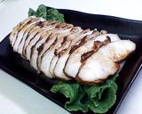 簡単ジューシーコク旨♪　鶏の蒸し焼き作り方4写真